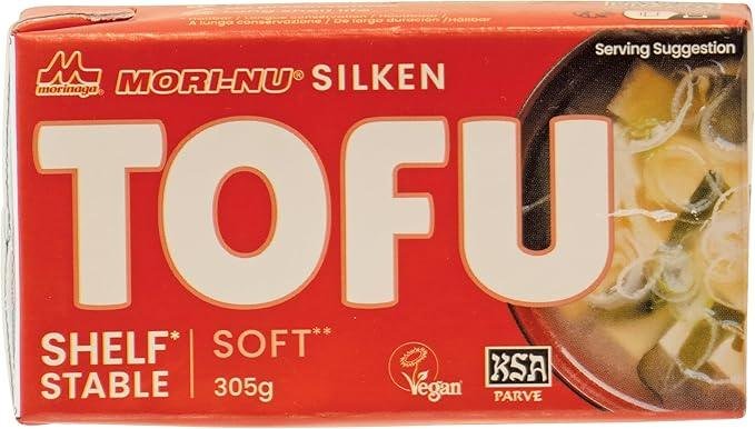 Tofu Suave Mori-Nu