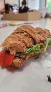 croissant vegano barcelona