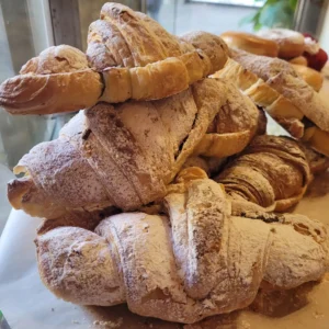 croissant vegano santa vegana