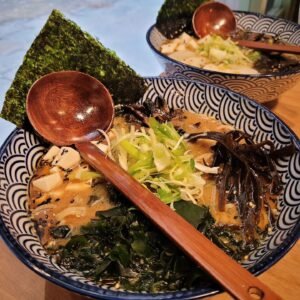 koku vegan ramen