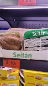 seitan mercadona