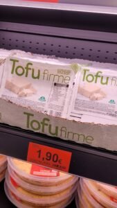 tofu mercadona