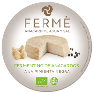 fermè queso vegan