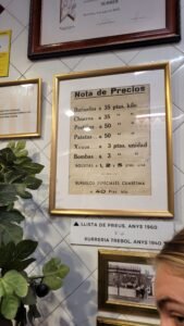 precios churros barcelona