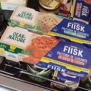 atún vegano ALDI