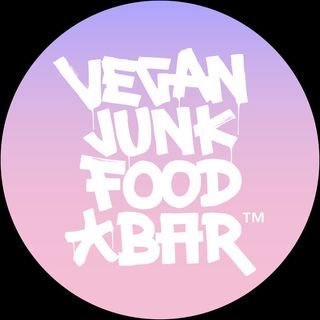 vegan junk