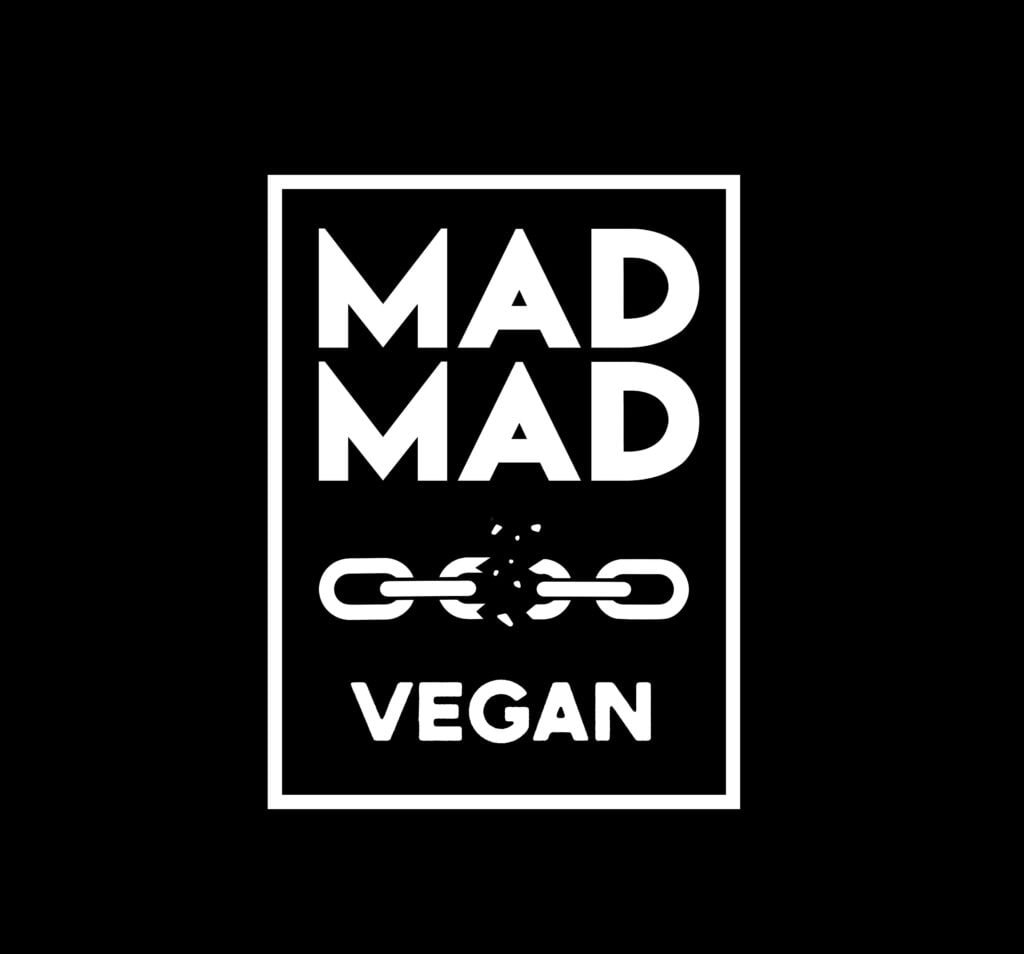 mad mad vegan barcelona