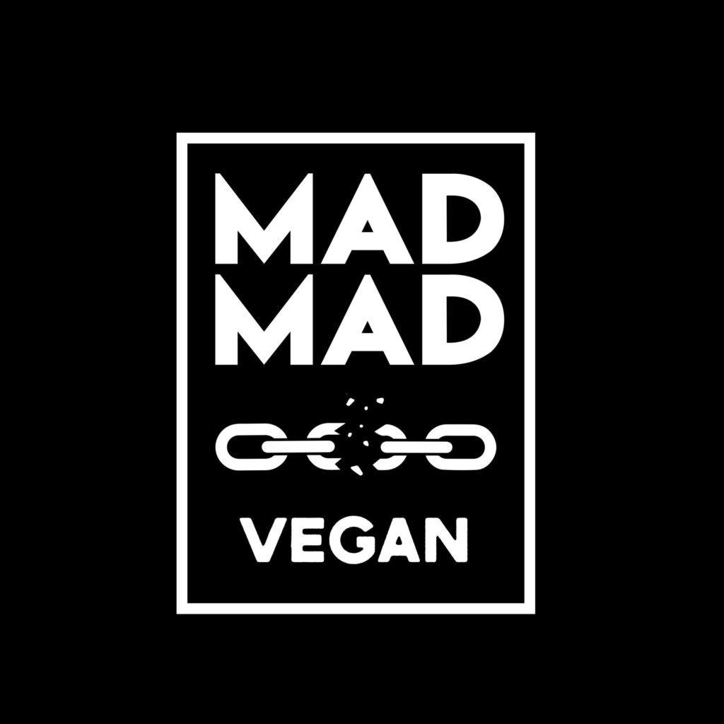 mad mad vegan barcelona