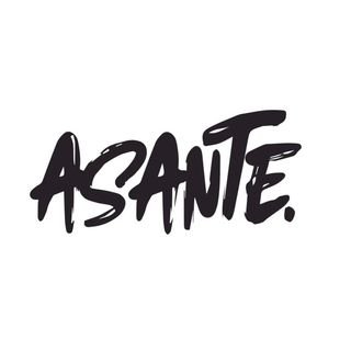 asante vegan logo