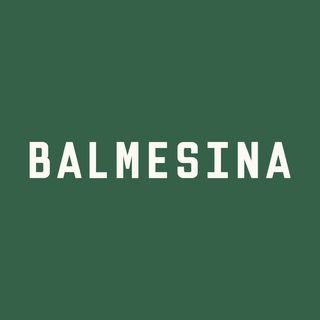 la balmesina pizza logo