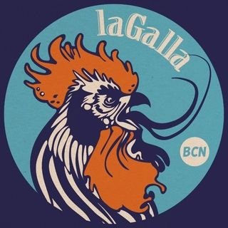 logo galla tasca vegana