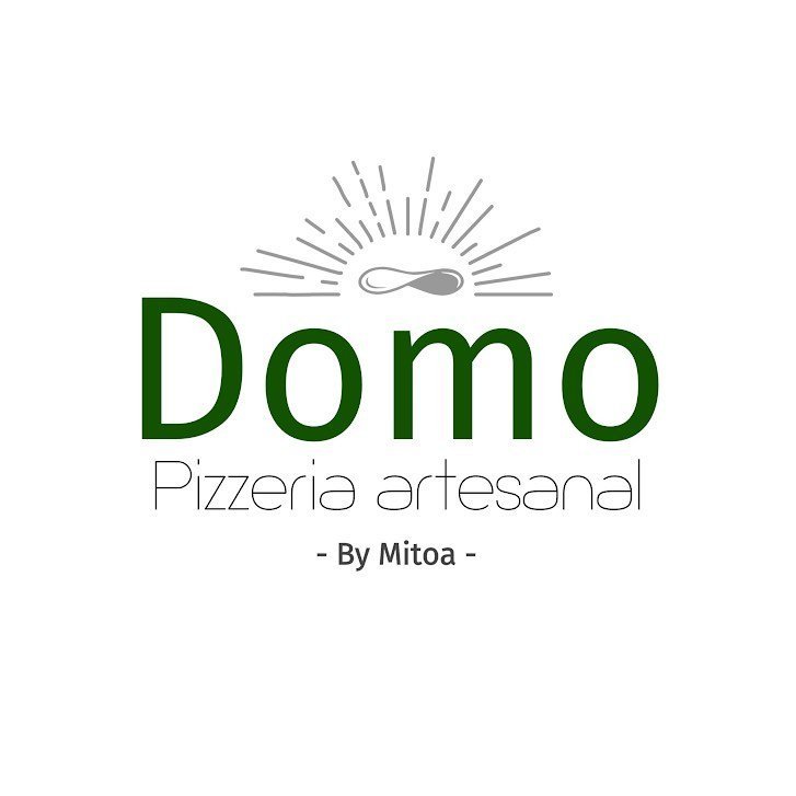 domo pizzeri artesanal logo