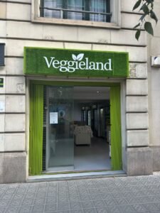 veggiland vegan market