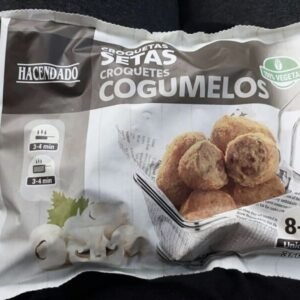 croquetas veganas mercadona