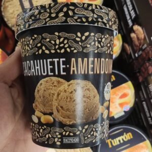 helado cacahuete vegano mercadona