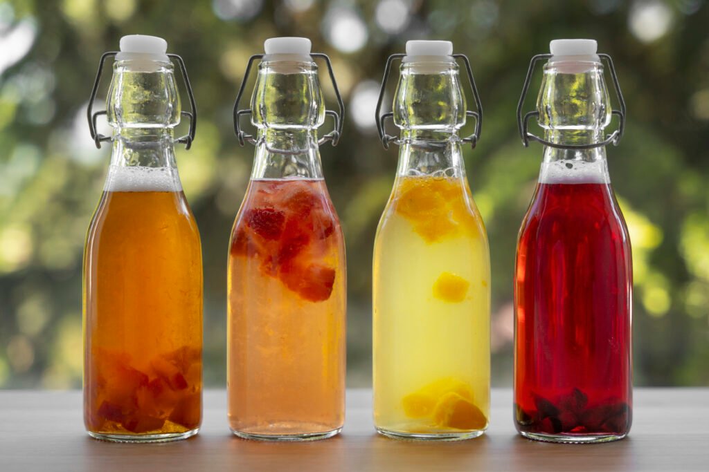 kombucha-casera