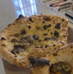 081 Pizzeria Napolitana en Barcelona