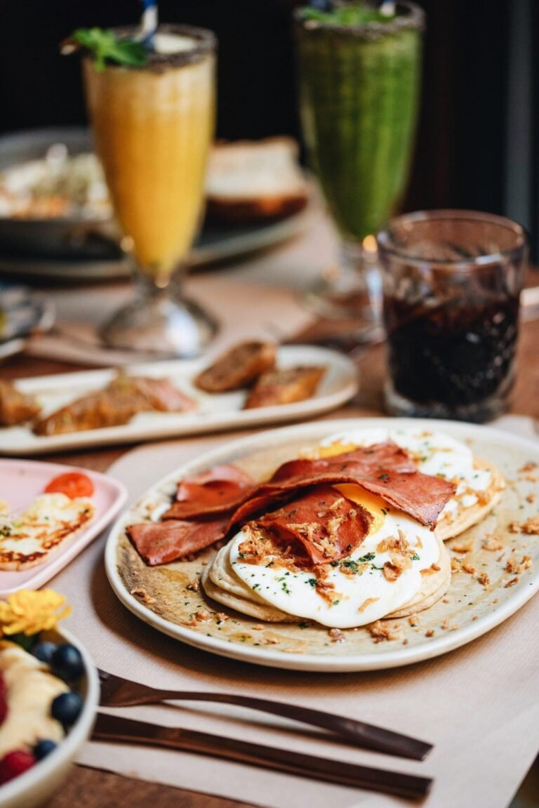 Faire Brunch & Drinks