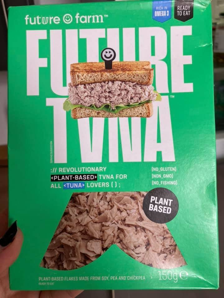 Atún Vegano Future Farm Tiendas Online