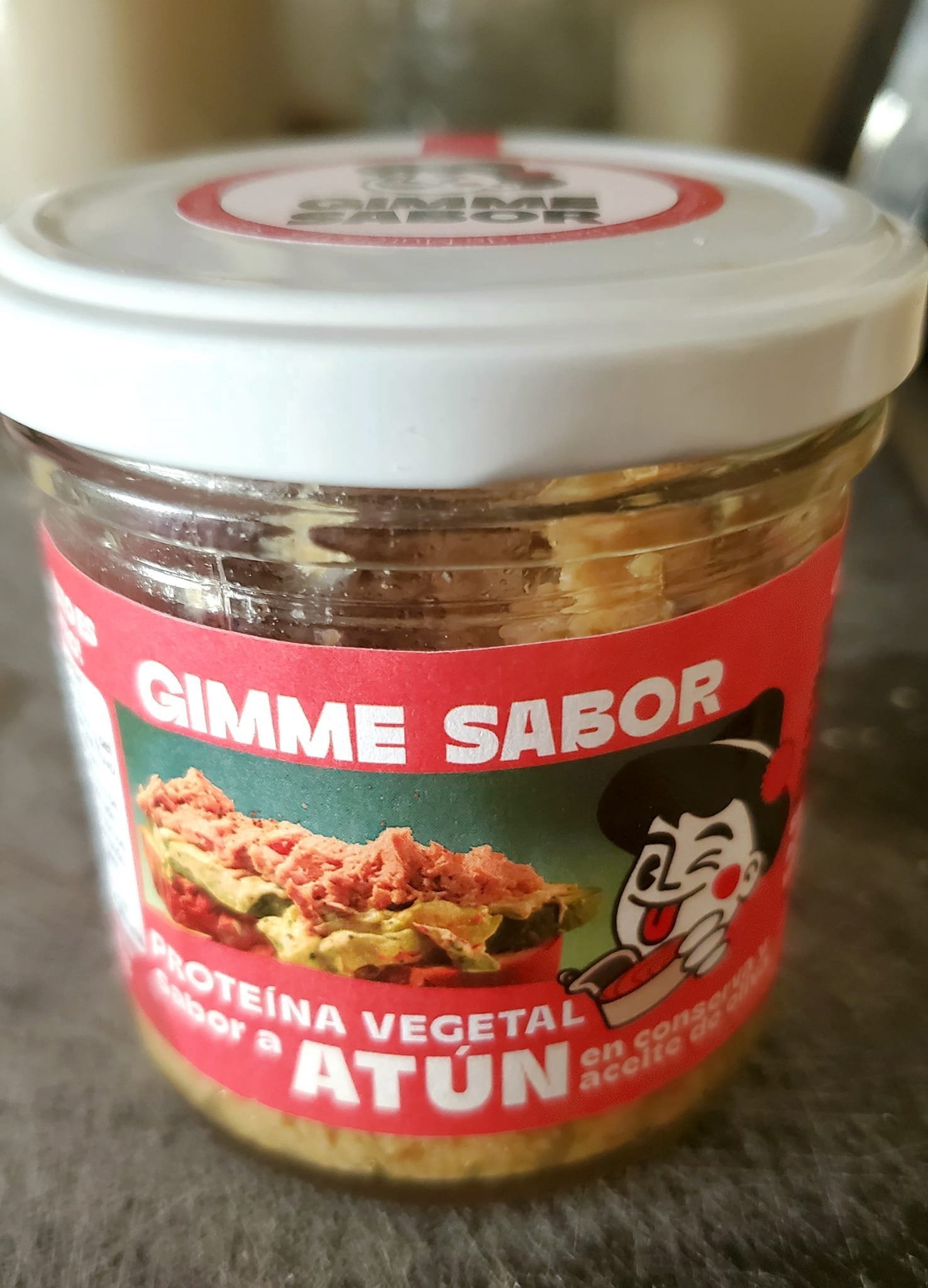 Atún Vegano Gimme Sabor Tiendas Online