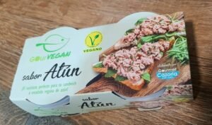 ATUN VEGANO GOUR VEGAN EN ALDI