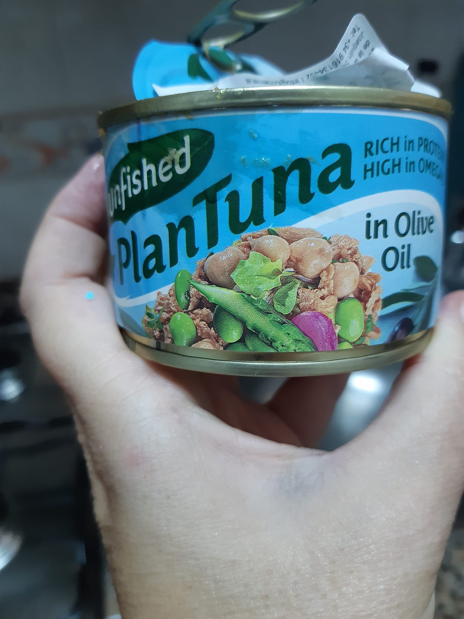 Atún Vegano Unfished Tiendas Veganas