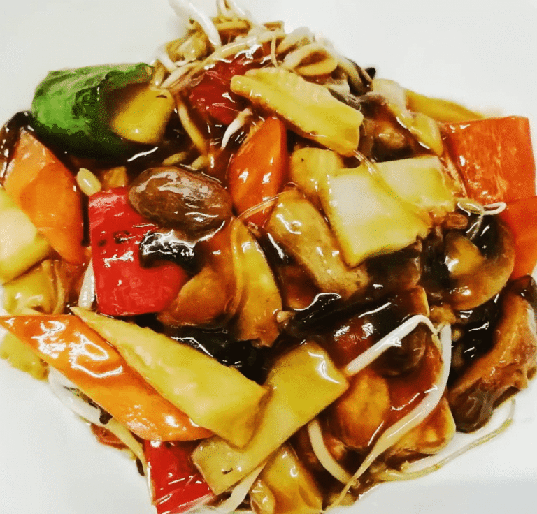 Tien-Tsing Restaurante Chino