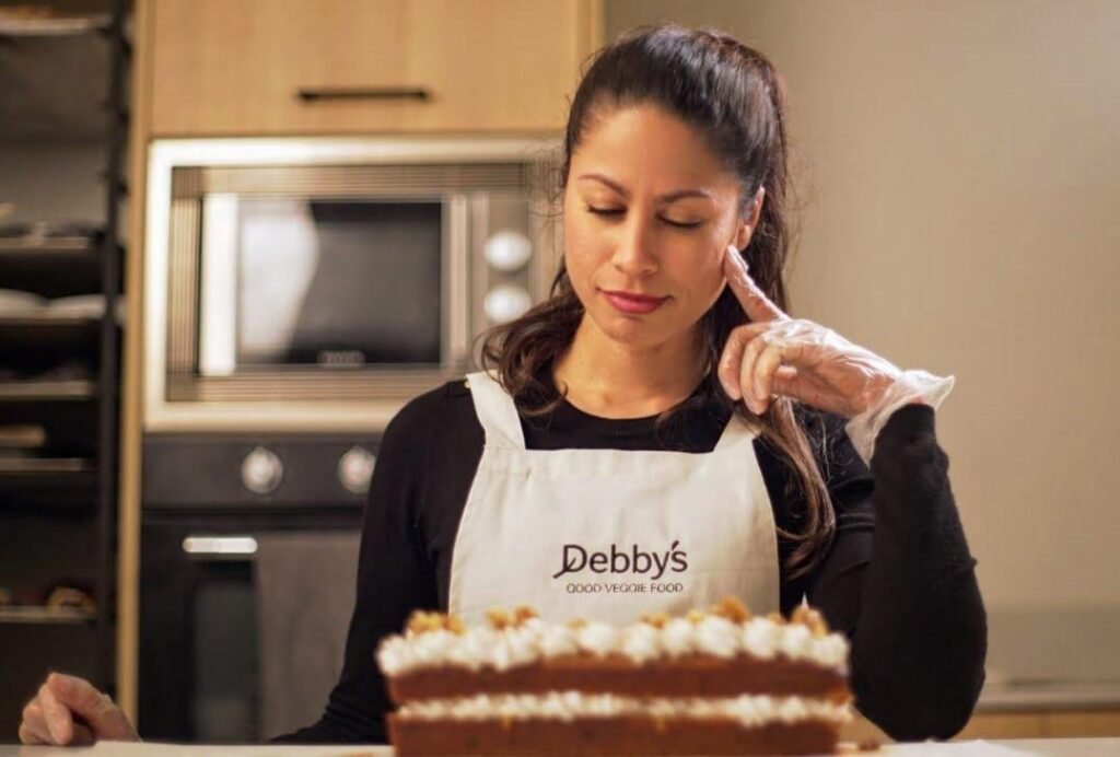 Debby's Good Veggie Food