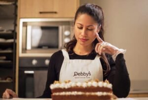 Debby's Good Veggie Food