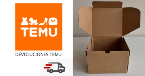 Devoluciones TEMU