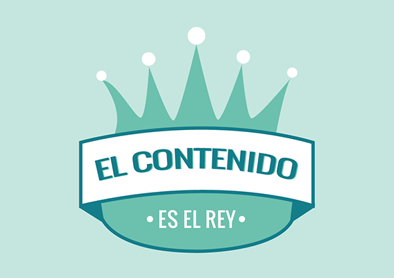 el contenido es el rey