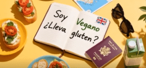 Essential Vegan Spanish Phrasebook