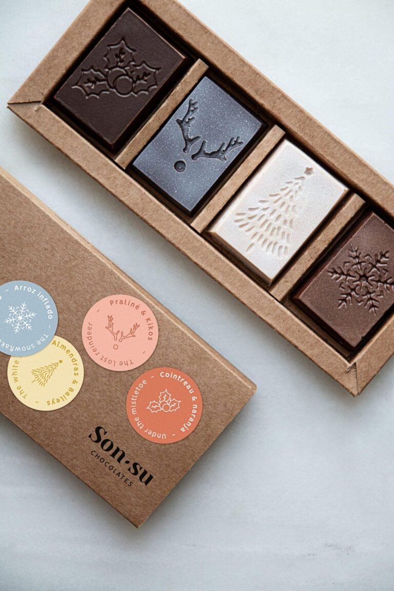 Sonsu Chocolates
