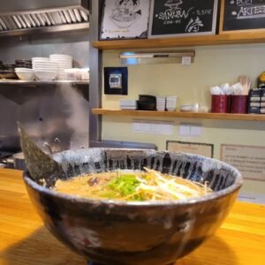 Grasshopper Ramen Bar