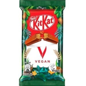 KitKat vegano de Nestlé
