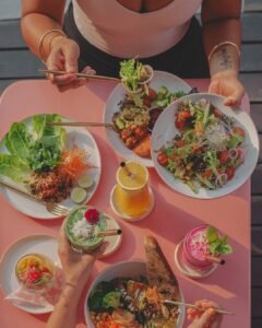 Kynd Community vegan Bali