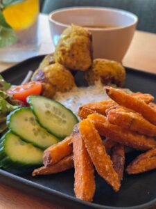 Morgentau menu del dia