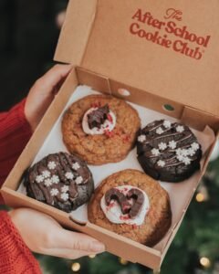 The After School Cookie Club