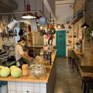 a tu bola local vegfriendly