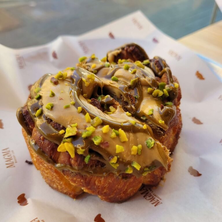 Magma Bakery Lab Poblenou BCN