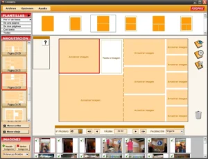 archivo PHA Fotoprix FotoLibro