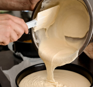 bechamel vegana