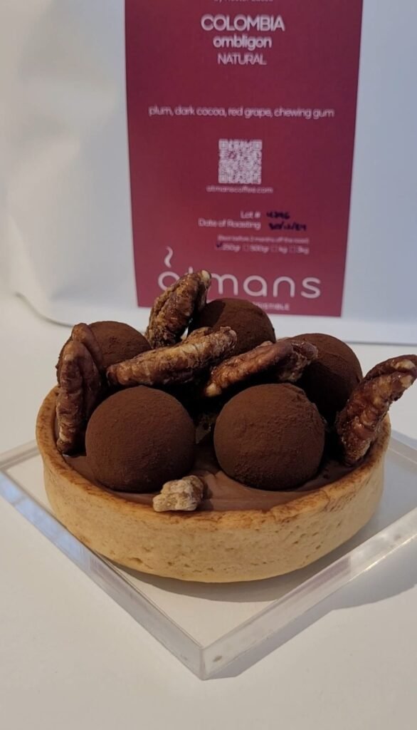 Benevola pastelería vegana