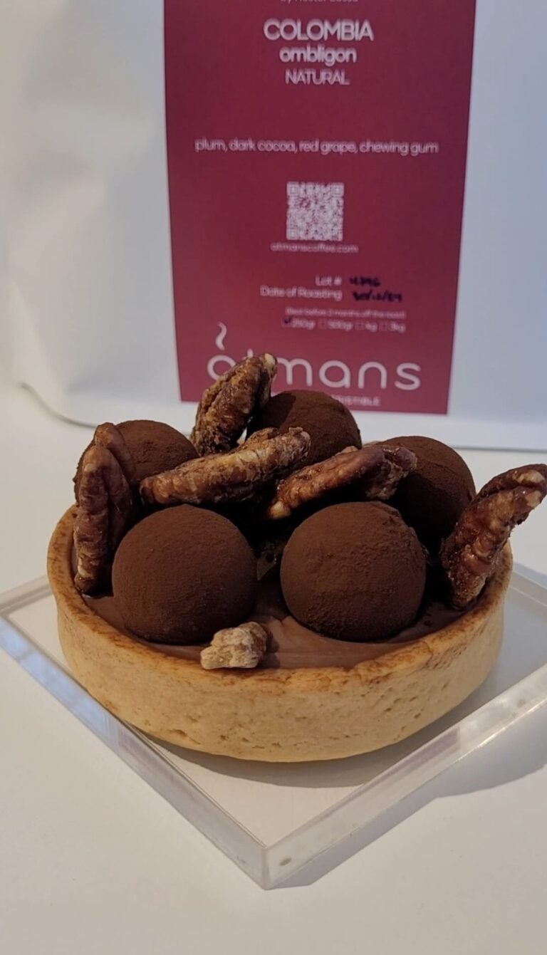 Benevola pastelería vegana