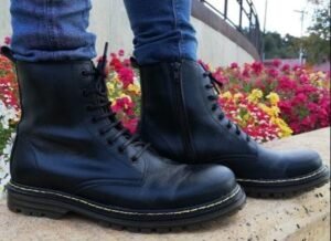botas veganas mujer