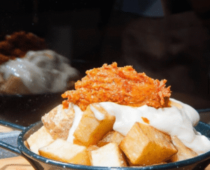 bravas veganas gracia