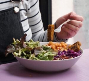 brunch vegano barcelona alma libre acai