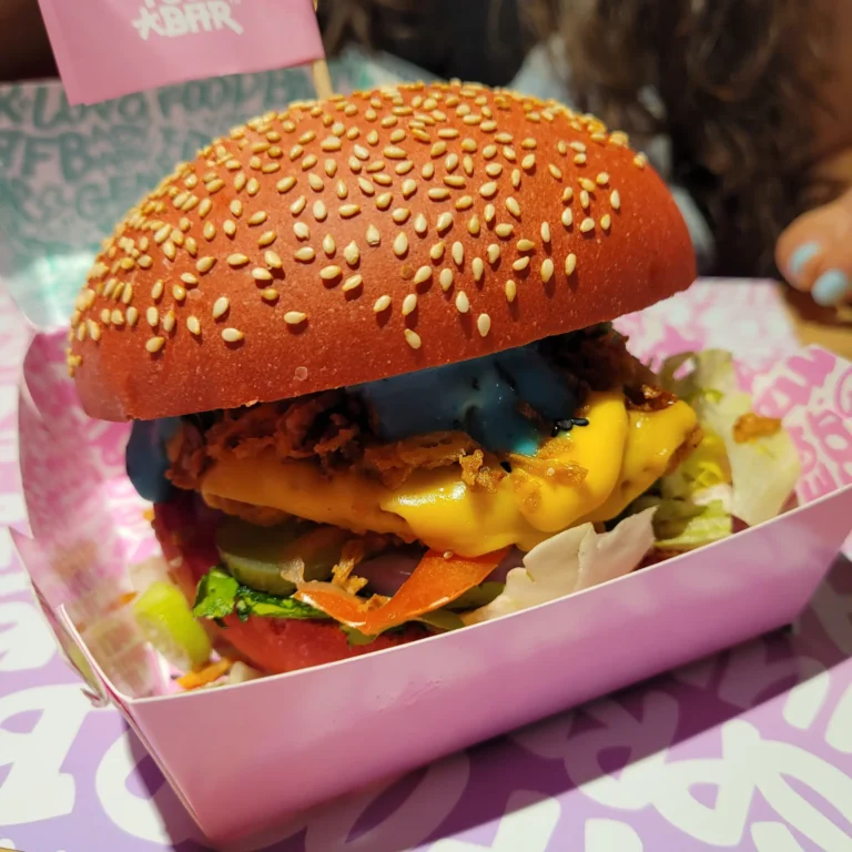 Vegan Junk Eixample