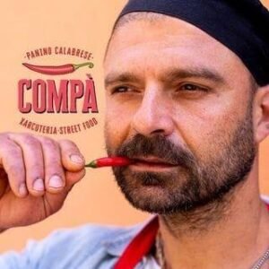 COMPÀ GRACIA - Panino Calabrese