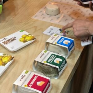 Ecolife Quesos Veganos